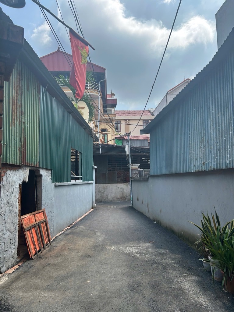 BÁN ĐẤT 83M² TẠI [Vân Hà, Đông Anh] – NGÕ RỘNG 3M, AN NINH TỐT, DÂN TRÍ CAO